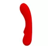 Вібратор PRETTY LOVE PRESCOTT Red 12 vibration functions Memory function