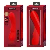 Вібратор PRETTY LOVE PRESCOTT Red 12 vibration functions Memory function