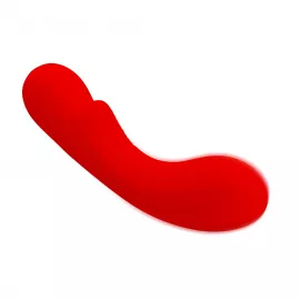 Вібратор PRETTY LOVE PRESCOTT Red 12 vibration functions Memory function - 5