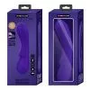 Вибратор PRETTY LOVE Matt Purple 12 vibration functions Memory function