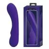 Вибратор PRETTY LOVE Matt Purple 12 vibration functions Memory function