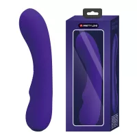 Вибратор PRETTY LOVE Matt Purple 12 vibration functions Memory function