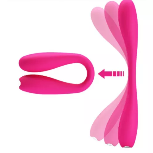 Вібратор PRETTY LOVE YEDDA USB 12 Function