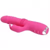 Вибратор PRETTY LOVE DOROTHY USB 3 Thrusting 12 Vibration