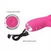 Вибратор PRETTY LOVE DOROTHY USB 3 Thrusting 12 Vibration