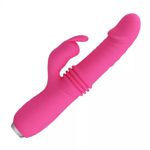 Вибратор PRETTY LOVE DOROTHY USB 3 Thrusting 12 Vibration