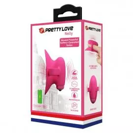 Вібростимулятор PRETTY LOVE NELLY 10 Function - 7