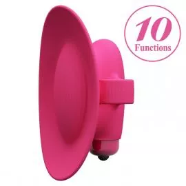 Вібростимулятор PRETTY LOVE NELLY 10 Function - 1