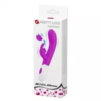 Вибратор PRETTY LOVE - CERBERUS 30 Functions of vibration