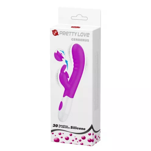 Вибратор PRETTY LOVE - CERBERUS 30 Functions of vibration