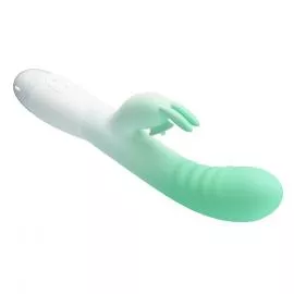 Вібратор PRETTY LOVE - Cerberus, 30 vibration functions 30 licking settings, Silicone ABS, USB recha - 3