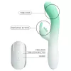 Вібратор PRETTY LOVE - Cerberus, 30 vibration functions 30 licking settings, Silicone ABS, USB recha