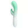 Вібратор PRETTY LOVE - Cerberus, 30 vibration functions 30 licking settings, Silicone ABS, USB recha