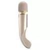 Вібромасажер PRETTY LOVE Interesting Massager Gold 5 рівнів швидкий контроль 7 vibration functions