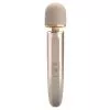 Вібромасажер PRETTY LOVE Interesting Massager Gold 5 рівнів швидкий контроль 7 vibration functions