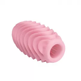 Мастурбатор PRETTY LOVE - Passionate Double-Sided Egg pink - 2