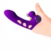 Насадка для стимуляции Pretty Love - Orlando Finger Violet