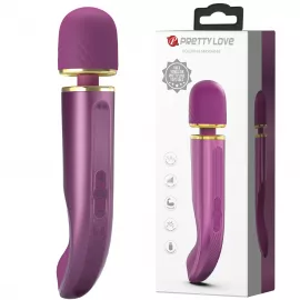 Вибромассажер PRETTY LOVE Colorful Massager, 7 vibration functions 5 levels of speed control - 1
