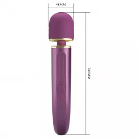 Вибромассажер PRETTY LOVE Colorful Massager, 7 vibration functions 5 levels of speed control - 3
