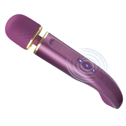 Вібромасажер PRETTY LOVE Colorful Massager, 7 vibration functions 5 levels of speed control
