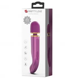 Вибромассажер PRETTY LOVE Colorful Massager, 7 vibration functions 5 levels of speed control - 8