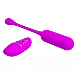 Вібратор PRETTY LOVE -LECHIES, 12 vibration функцій Wireless remote control - 5