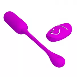 Вібратор PRETTY LOVE -LECHIES, 12 vibration функцій Wireless remote control - 4