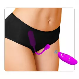 Вібратор PRETTY LOVE -LECHIES, 12 vibration функцій Wireless remote control - 9
