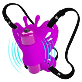 Клиторальный массажер PRETTY LOVE - Clitoral Massager SLOANE - 1