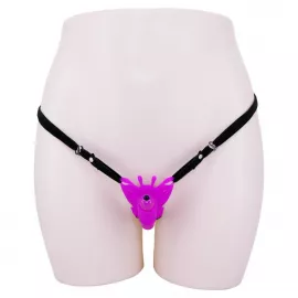 Клиторальный массажер PRETTY LOVE - Clitoral Massager SLOANE - 4