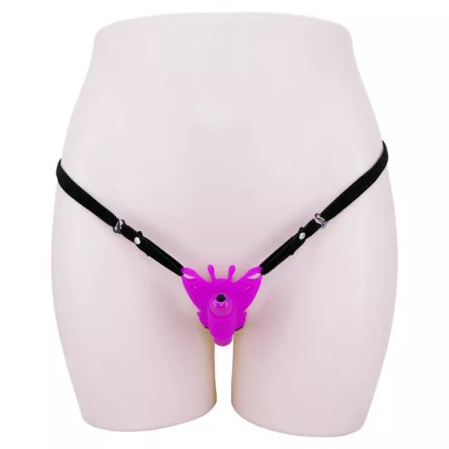 Клиторальный массажер PRETTY LOVE - Clitoral Massager SLOANE