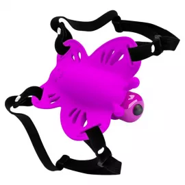 Клиторальный массажер PRETTY LOVE - Clitoral Massager SLOANE - 3