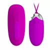 Вібратор PRETTY LOVE ORTHUS Multifunctional 2 in 1