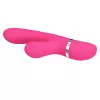 Вібратор PRETTY LOVE - Willow, 7 vibration functions 4 sucking functions