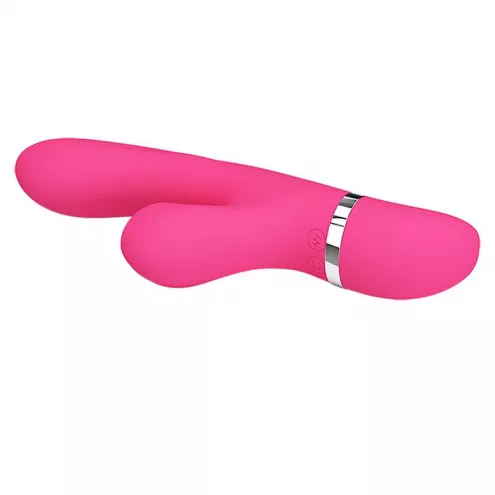 Вібратор PRETTY LOVE - Willow, 7 vibration functions 4 sucking functions
