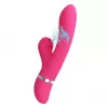 Вібратор PRETTY LOVE - Willow, 7 vibration functions 4 sucking functions