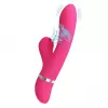 Вібратор PRETTY LOVE - Willow, 7 vibration functions 4 sucking functions