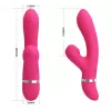 Вібратор PRETTY LOVE - Willow, 7 vibration functions 4 sucking functions