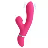 Вібратор PRETTY LOVE - Willow, 7 vibration functions 4 sucking functions