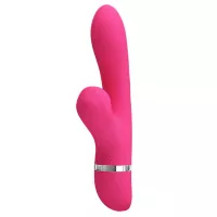 Вібратор PRETTY LOVE - Willow, 7 vibration functions 4 sucking functions