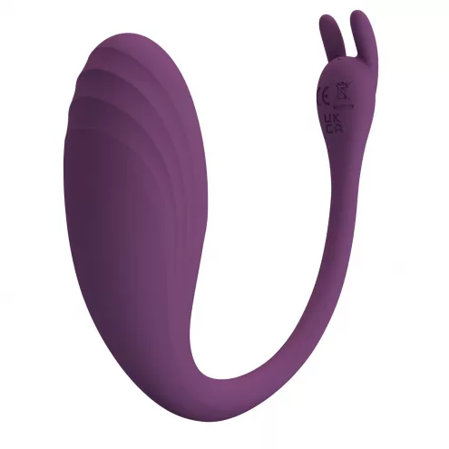 Вібратор для пар PRETTY LOVE Catalina, 12 vibration functions Long-distance Control