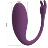 Вібратор для пар PRETTY LOVE Catalina, 12 vibration functions Long-distance Control