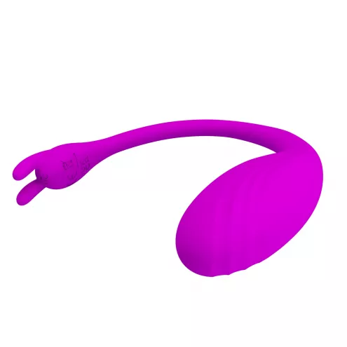 Вибратор PRETTY LOVE Catalina, 12 vibration functions Mobile APP Long-distance Control