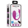 Вибратор PRETTY LOVE Catalina, 12 vibration functions Mobile APP Long-distance Control