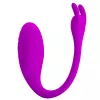 Вибратор PRETTY LOVE Catalina, 12 vibration functions Mobile APP Long-distance Control