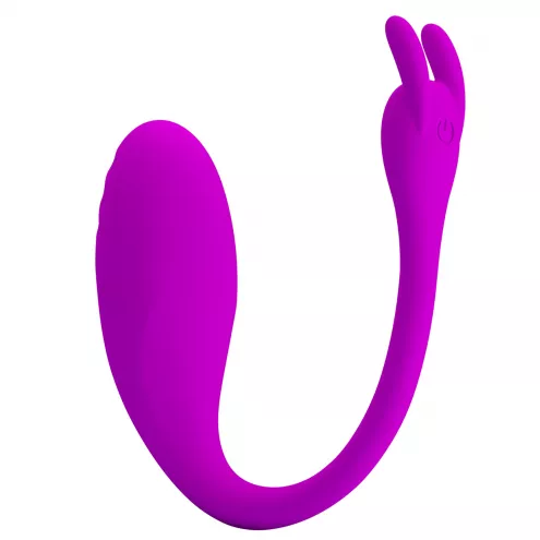 Вибратор PRETTY LOVE Catalina, 12 vibration functions Mobile APP Long-distance Control
