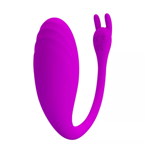 Вибратор PRETTY LOVE Catalina, 12 vibration functions Mobile APP Long-distance Control