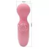 Вібромасажер PRETTY LOVE Mini stick Pink, Little Cute Vibration