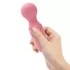 Вібромасажер PRETTY LOVE Mini stick Pink, Little Cute Vibration