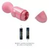 Вібромасажер PRETTY LOVE Mini stick Pink, Little Cute Vibration